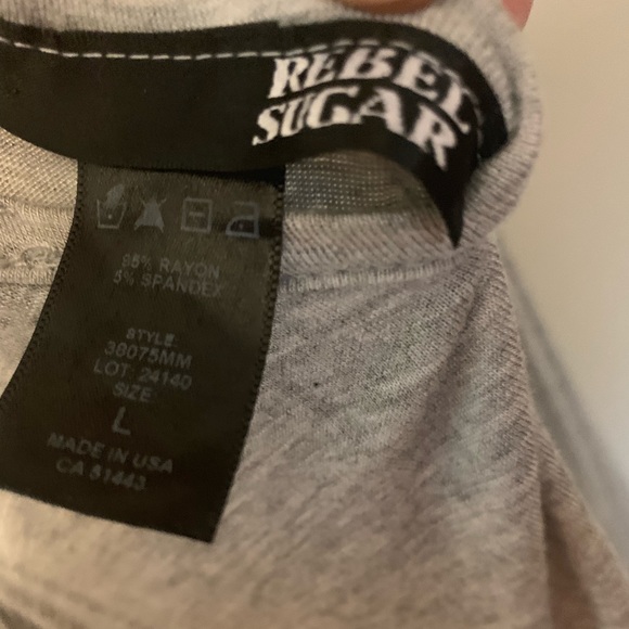 Cotton Maxi Dress - Picture 3 of 3